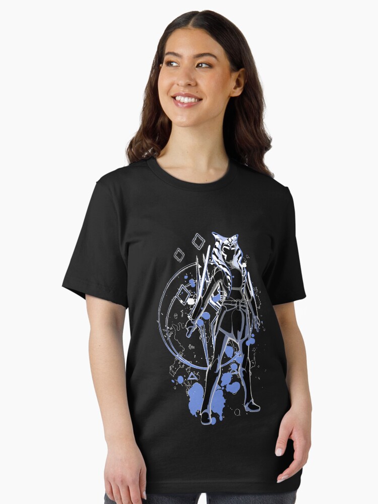 Thumbnail 1 of 7, Essential T-Shirt, Ahsoka classic t shirt designed and sold by leonardde252.