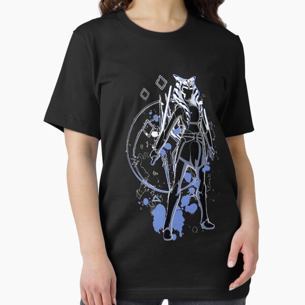 Item preview, Ahsoka classic t shirt designed and sold by leonardde252.