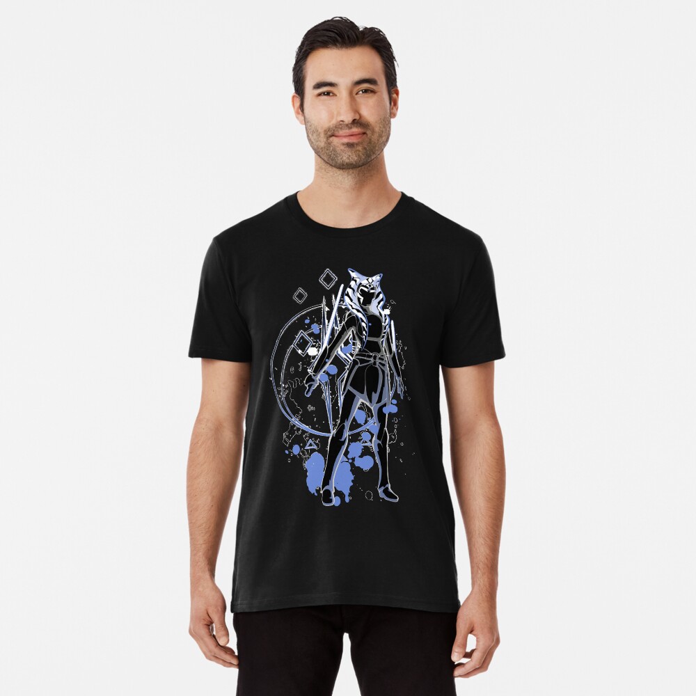 Item preview, Premium T-Shirt designed and sold by leonardde252.