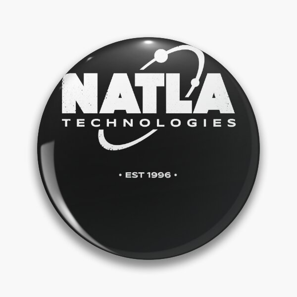 Item preview, Natla technologies classic t shirt designed and sold by draketk0840.