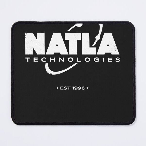 Item preview, Natla technologies classic t shirt designed and sold by draketk0840.