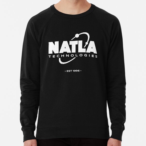 Item preview, Natla technologies classic t shirt designed and sold by draketk0840.