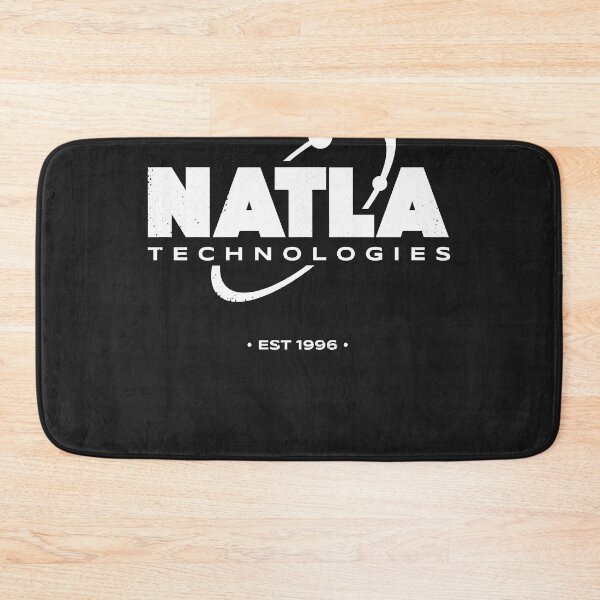 Item preview, Natla technologies classic t shirt designed and sold by draketk0840.
