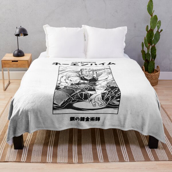 Item preview, Hardship Strange Look Homeless Splash Hohenheim Full Metal Alchemist Funny Graphic Gifts designed and sold by WestoverSpring.