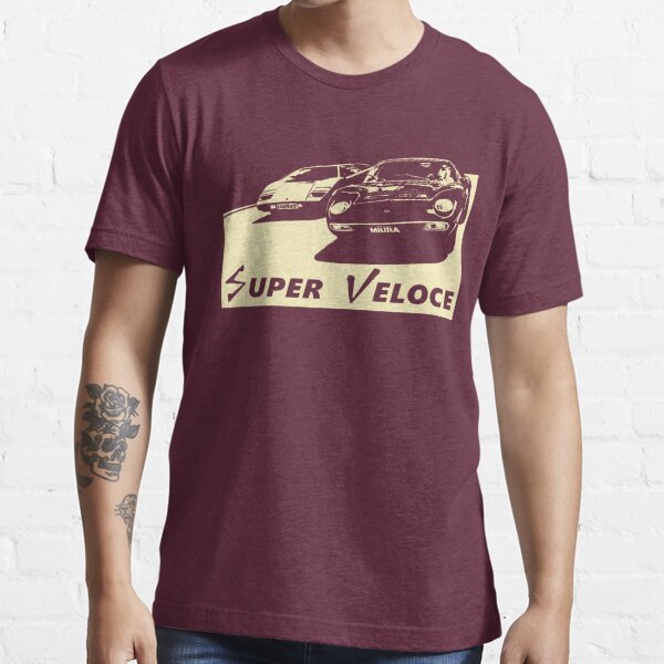 Veloce, Shirts