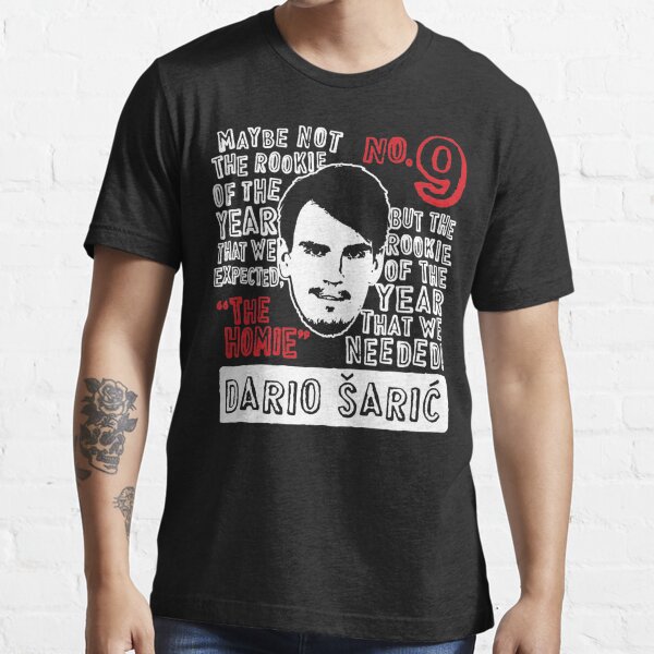 Rookie of the Year - Dario (Variant) - Basketball - T-Shirt