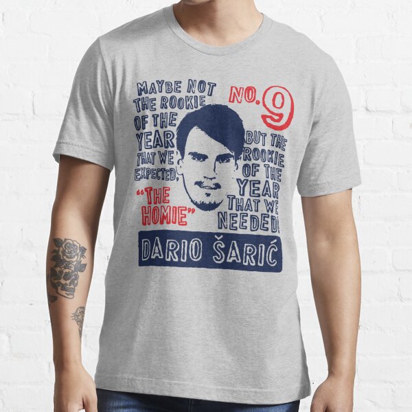 Rookie of the Year - Dario (Variant) - Basketball - T-Shirt