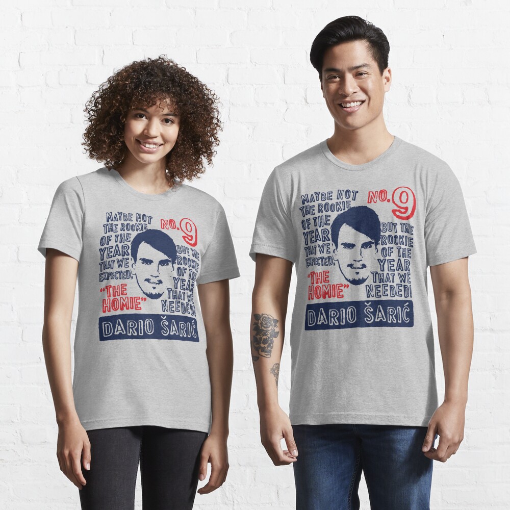 Rookie of the Year - Dario (Variant) - Basketball - T-Shirt