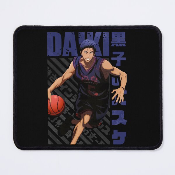 Item preview, Kuroko no Basket  Daiki Aomine Poster designed and sold by lamasuetyniod.