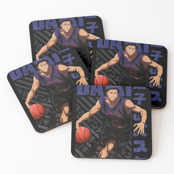 Item preview, Kuroko no Basket  Daiki Aomine Poster designed and sold by lamasuetyniod.