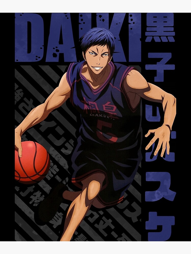 Aomine no Basuke