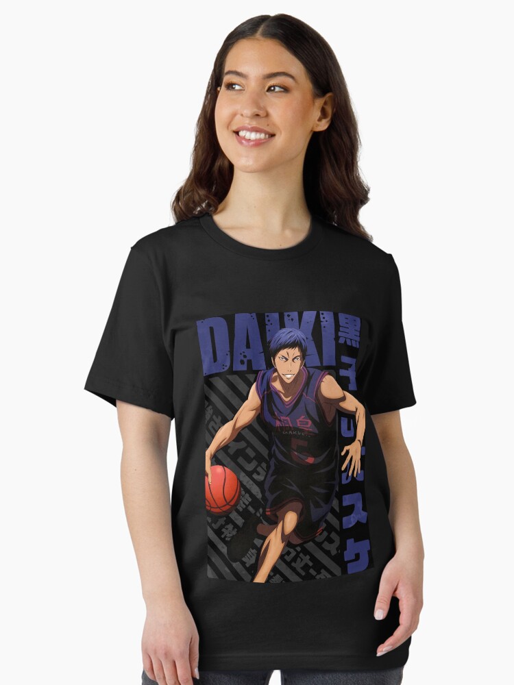 Kuroko no Basket Daiki Aomine Poster Essential T-Shirt