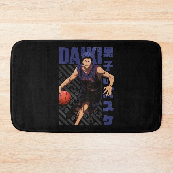 Item preview, Kuroko no Basket  Daiki Aomine Poster designed and sold by lamasuetyniod.