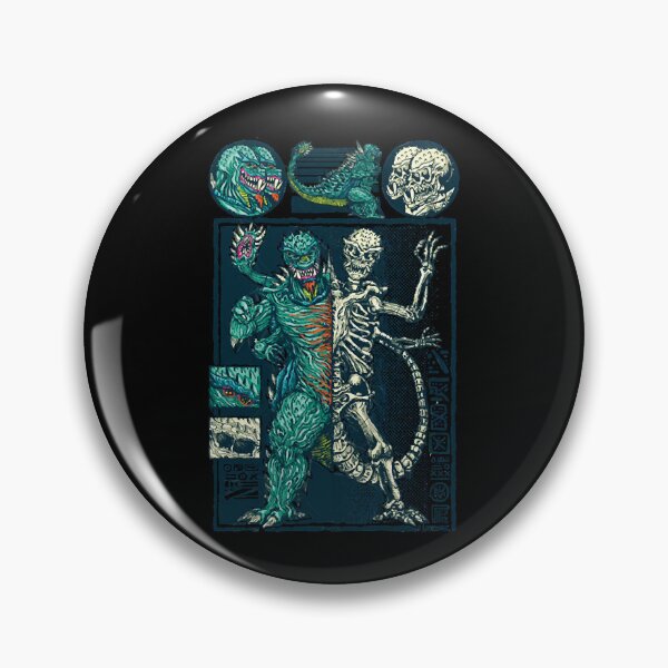 Item preview, Kaiju Split  designed and sold by JosephGar89101.
