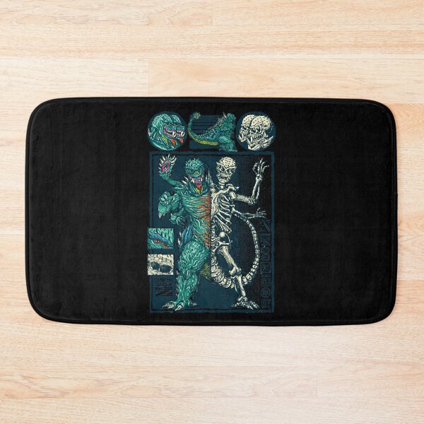 Item preview, Kaiju Split  designed and sold by JosephGar89101.