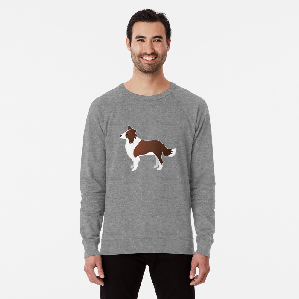 Item preview, Lightweight Sweatshirt designed and sold by TriPodDogDesign.