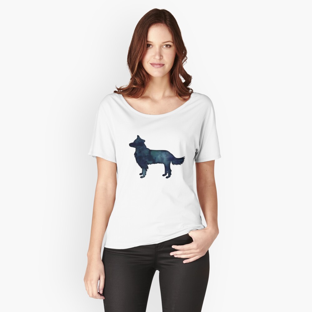 Item preview, Relaxed Fit T-Shirt designed and sold by TriPodDogDesign.