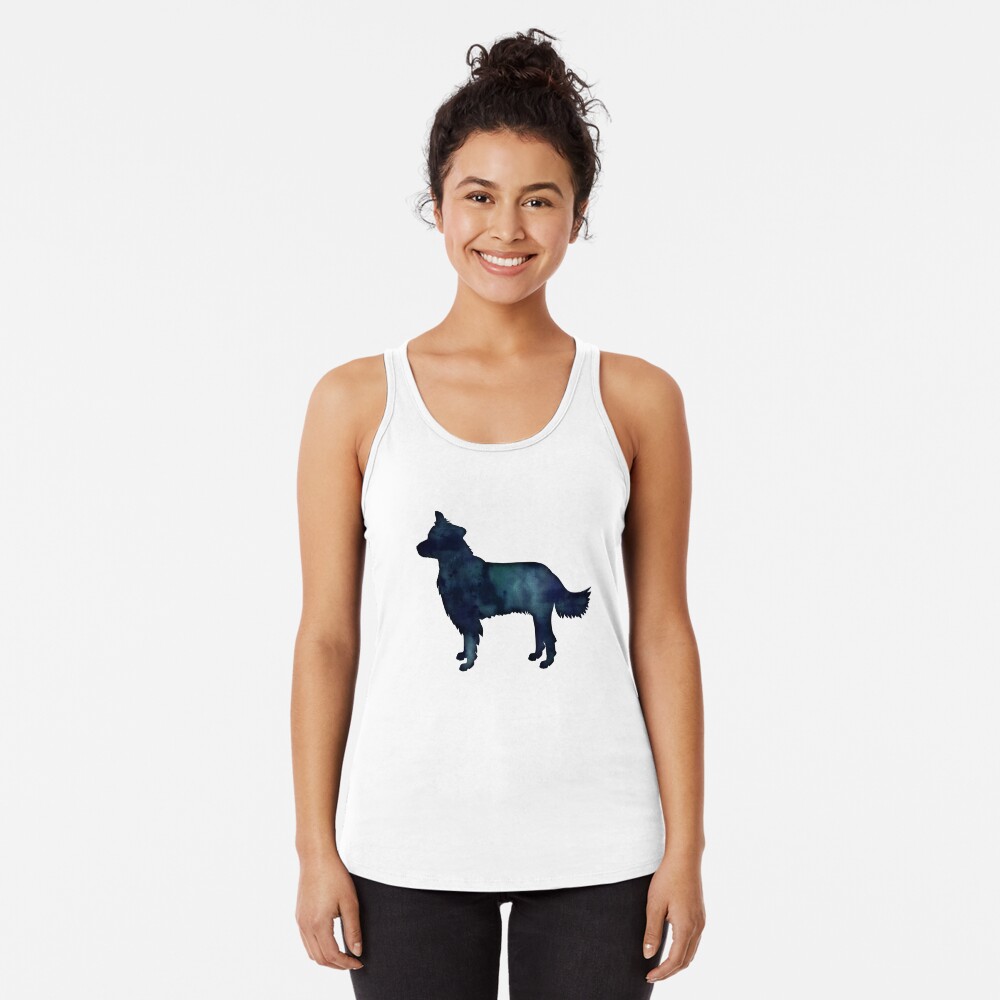 Item preview, Racerback Tank Top designed and sold by TriPodDogDesign.