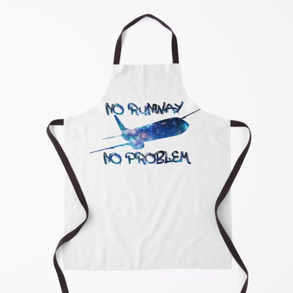 Item preview, no runway no problem designed and sold by myshop159.