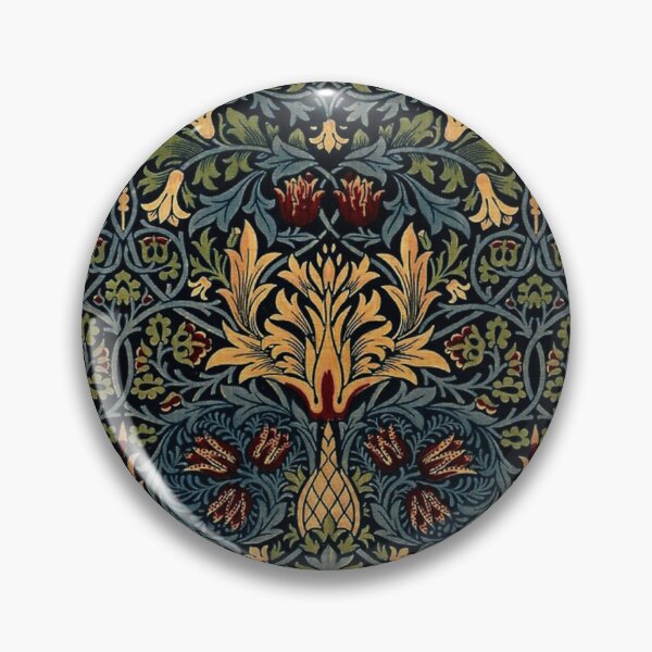 Item preview, William Morris floral design  designed and sold by Olivia-One.