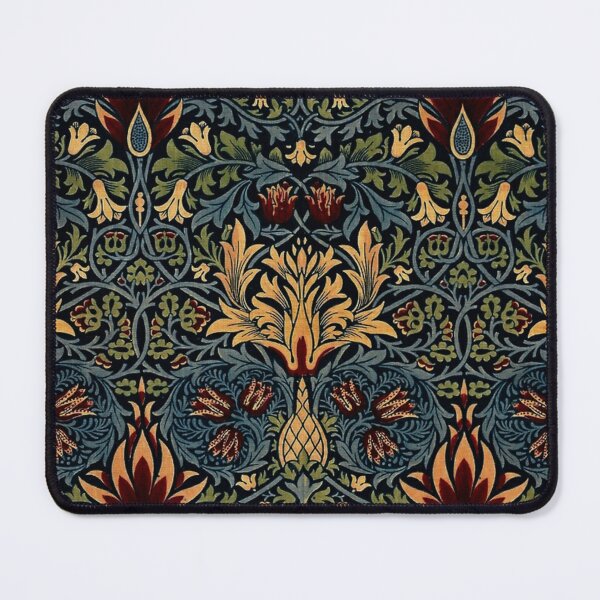 Item preview, William Morris floral design designed and sold by Olivia-One.