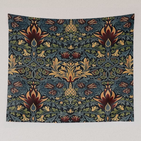 Item preview, William Morris floral design  designed and sold by Olivia-One.