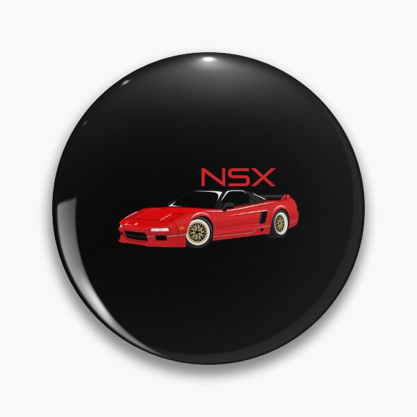Item preview, NSX Acura JDM caramelo rojo designed and sold by SeanShiel80648.