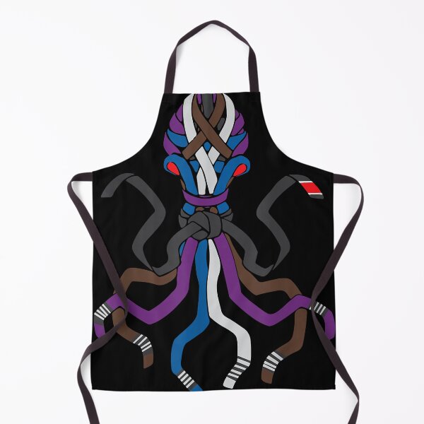 Item preview, Tshirt - BJJ Brazillian Jiu-jitsu belt Octopus designed and sold by sheleneradio7.