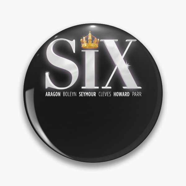 Item preview, Six the musical logo classic t shirt designed and sold by arikdong2593.