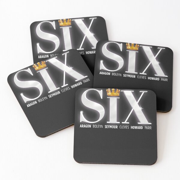 Item preview, Six the musical logo classic t shirt designed and sold by arikdong2593.