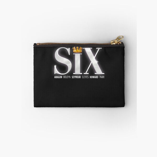 Item preview, Six the musical logo classic t shirt designed and sold by arikdong2593.