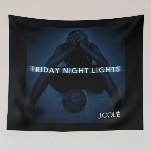 Item preview, J Cole 2014 friday night lights designed and sold by CharlesM12.