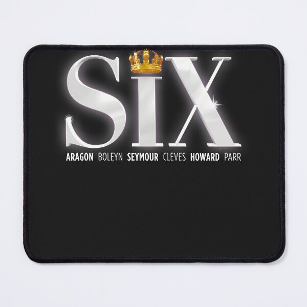 Item preview, Six the musical logo classic t shirt designed and sold by arikdong2593.