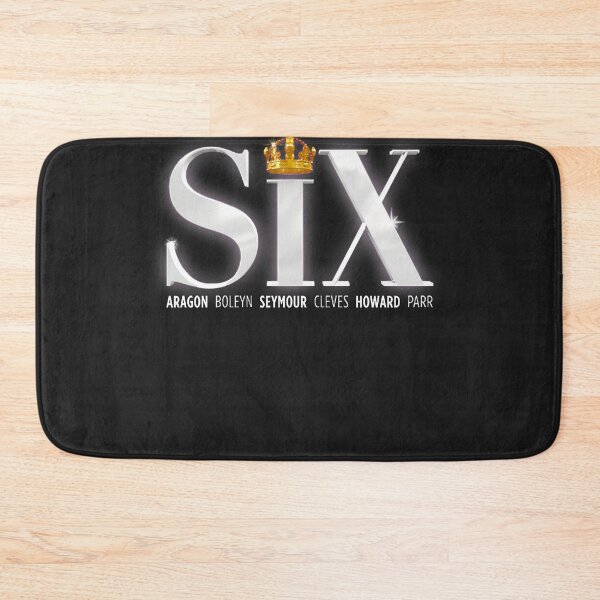 Item preview, Six the musical logo classic t shirt designed and sold by arikdong2593.