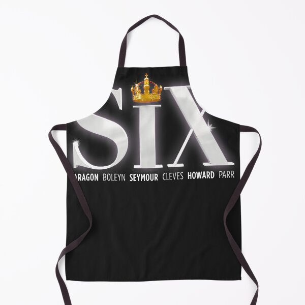 Item preview, Six the musical logo classic t shirt designed and sold by arikdong2593.