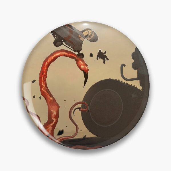 Item preview, Mars - Loading Mishap designed and sold by Darren Strecker.