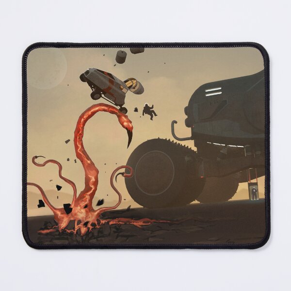Item preview, Mars - Loading Mishap designed and sold by Darren Strecker.