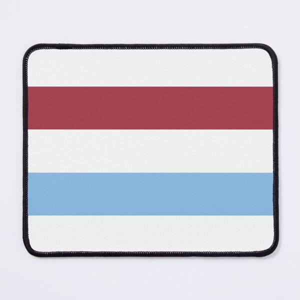 Item preview, West Ham 1958 White Claret Maroon Bars Away designed and sold by Sporting Colour.