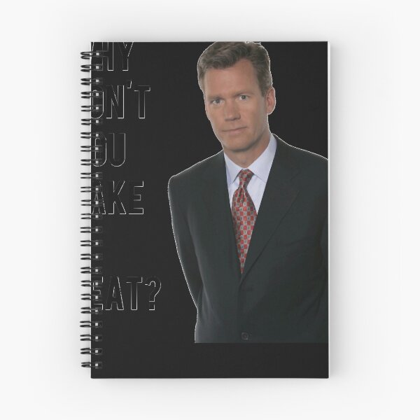 Item preview, Chris Hansen Why don&x27;t you take a seat Classic designed and sold by NADINESERRANO.