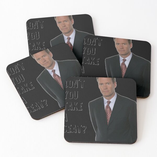 Item preview, Chris Hansen Why don&x27;t you take a seat Classic designed and sold by NADINESERRANO.