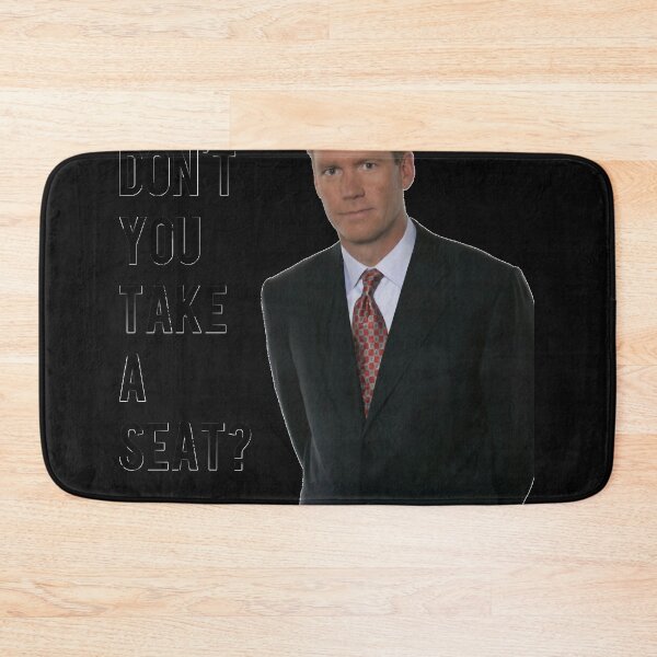 Item preview, Chris Hansen Why don&x27;t you take a seat Classic designed and sold by NADINESERRANO.