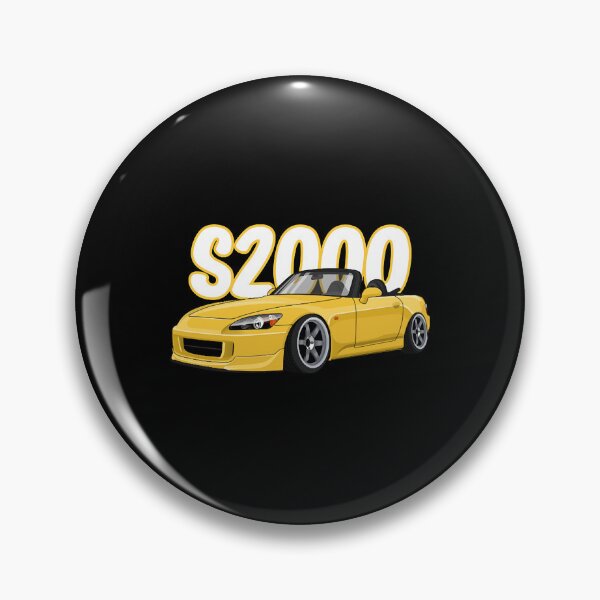 Item preview, Yellow S2000 - T-shirt  designed and sold by JosephGar89101.