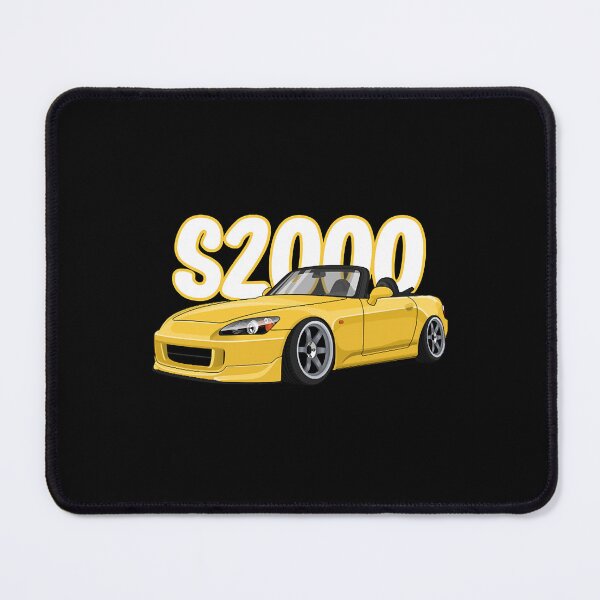 Item preview, Yellow S2000 - T-shirt  designed and sold by JosephGar89101.
