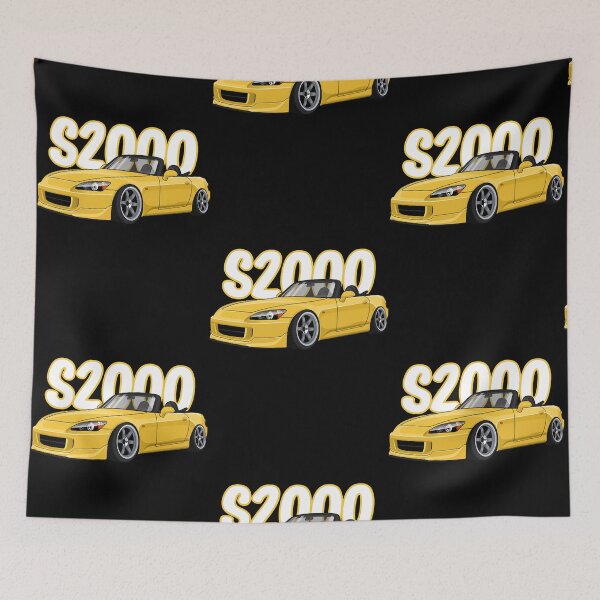 Item preview, Yellow S2000 - T-shirt  designed and sold by JosephGar89101.