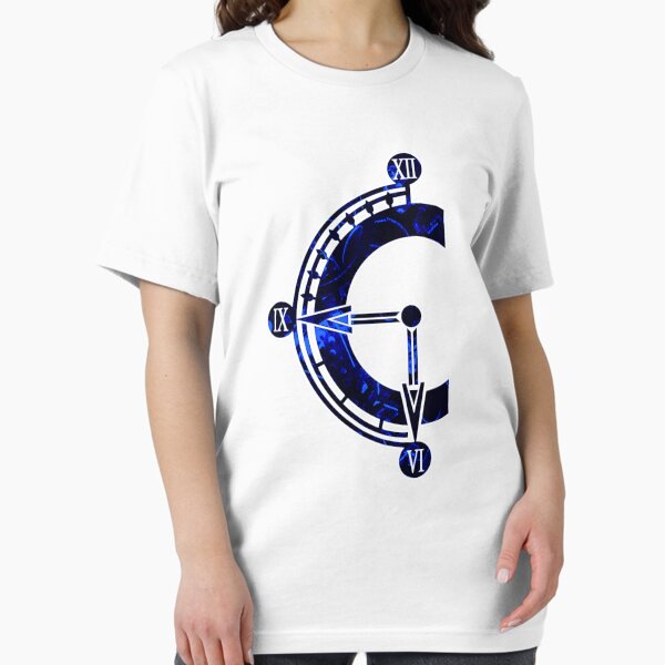 Vista previa del artículo con la obra «Logotipo de Chrono Cross», diseñado y vendido por bahamutdawn.