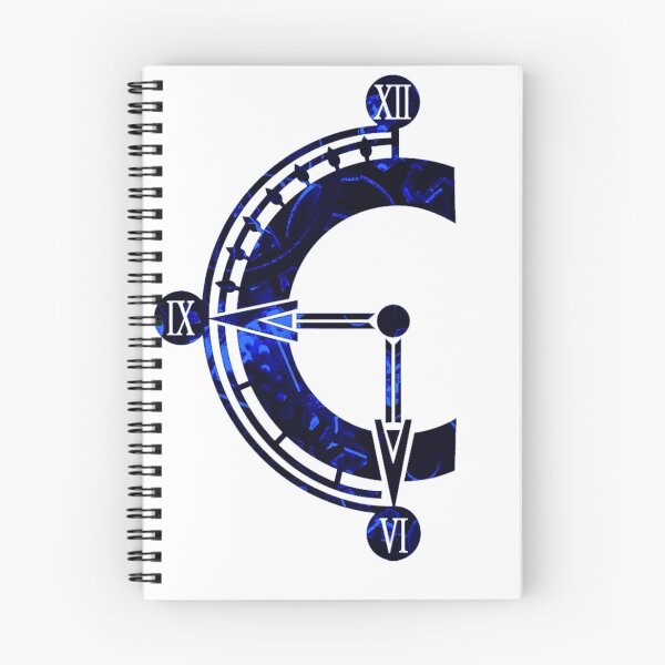 Item preview, Chrono Cross logo designed and sold by bahamutdawn.