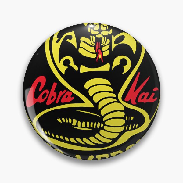 Item preview, Cobra Kai - Golpea primero. Golpea duro. Sin piedad esencial designed and sold by NADINESERRANO.