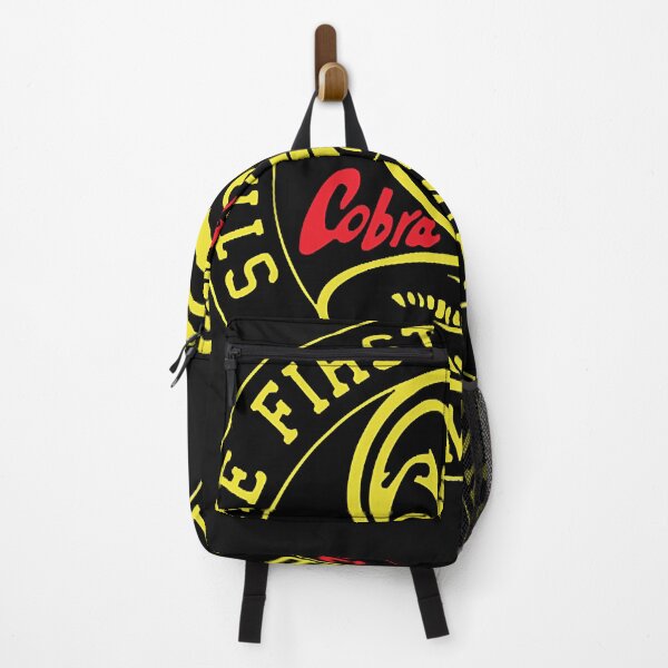 Item preview, Cobra Kai - Strike First. Strike Hard. No Mercy Essential designed and sold by NADINESERRANO.