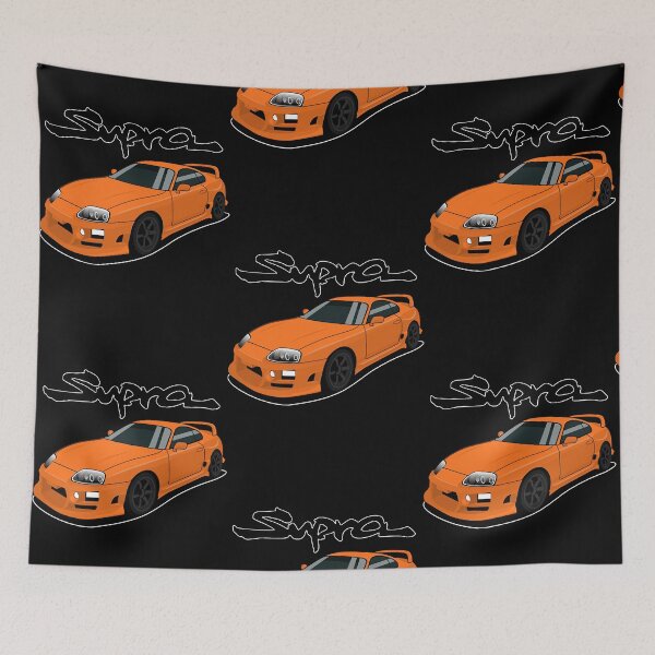 Item preview, Supra MK4 - jdm cars  designed and sold by JosephGar89101.