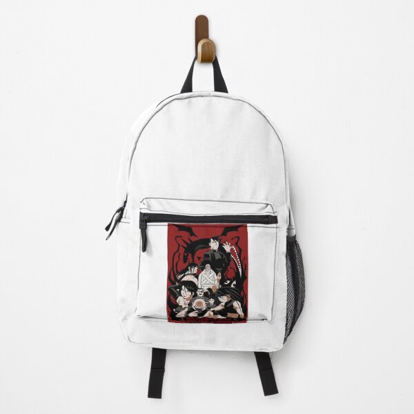 Item preview, Hardship Strange Look Homeless Splash Homunculus Poster Classic Fans designed and sold by WestoverSpring.